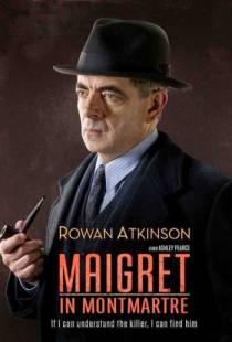 Мегрэ на Монмартре / Maigret in Montmartre (2017)