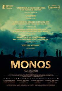 Обезьяны / Monos (2019)