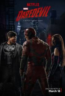 Сорвиголова / Daredevil (2015)