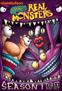 ААА!!! Настоящие монстры / Aaahh!!! Real Monsters (1994)