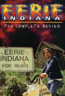 Город сверхъестественного. Индиана / Eerie, Indiana (1991)