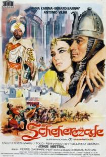 Шехерезада / Sheherazade (1963)