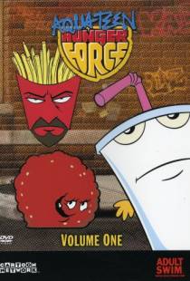 ATHF / Aqua Teen Hunger Force (2000)