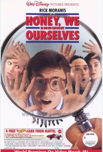 Дорогая, мы себя уменьшили / Honey, We Shrunk Ourselves! (1996)