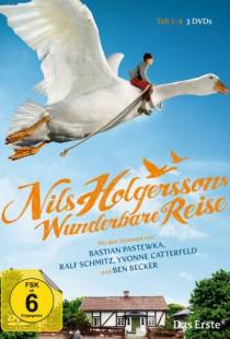 Чудесное путешествие Нильса с дикими гусями / Nils Holgerssons wunderbare Reise (2011)