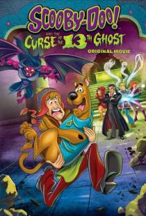 Скуби-Ду и проклятье тринадцатого призрака / Scooby-Doo! and the Curse of the 13th Ghost (2019)