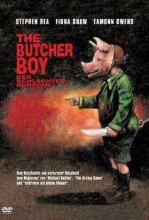 Мальчик-мясник / The Butcher Boy (1997)