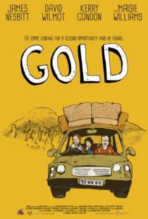 Золото / Gold (2014)