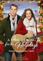 Возвращение на Рождество / A Homecoming for the Holidays (2019)