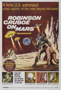 Робинзон Крузо на Марсе / Robinson Crusoe on Mars (1964)