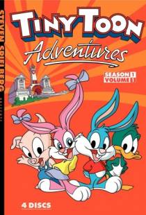 Приключения мультяшек / Tiny Toon Adventures (1990)