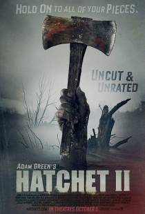 Топор 2 / Hatchet II (2010)