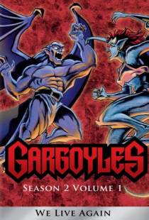 Гаргульи / Gargoyles (1994)