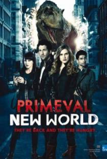 Портал юрского периода: Новый мир / Primeval: New World (2012)