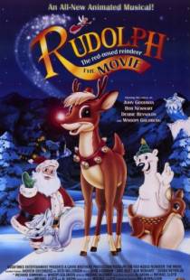 Олененок Рудольф / Rudolph the Red-Nosed Reindeer: The Movie (1998)