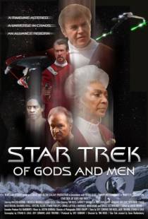 Звездный путь: О Богах и людях / Star Trek: Of Gods and Men (2007)