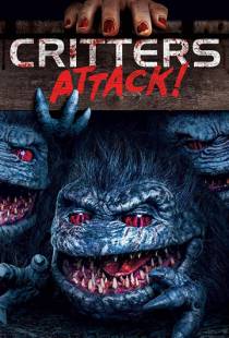 Зубастики нападают! / Critters Attack! (2019)