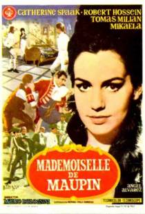 Шевалье Де Мопен / Madamigella di Maupin (1966)