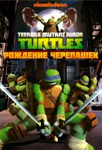 Черепашки-ниндзя / Teenage Mutant Ninja Turtles (2012)