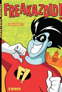 Фриказоид! / Freakazoid! (1995)