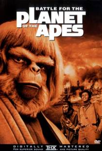 Битва за планету обезьян / Battle for the Planet of the Apes (1973)