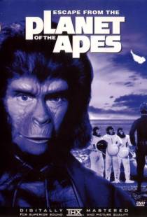 Бегство с планеты обезьян / Escape from the Planet of the Apes (1971)