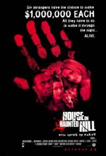 Дом ночных призраков / House on Haunted Hill (1999)