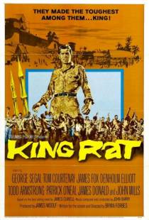 Король крыс / King Rat (1965)