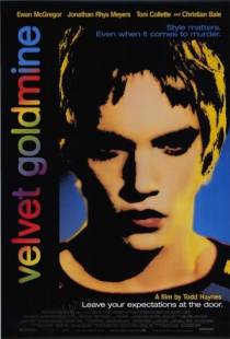 Бархатная золотая жила / Velvet Goldmine (1998)