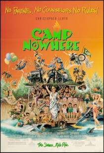 Затерянный лагерь / Camp Nowhere (1994)