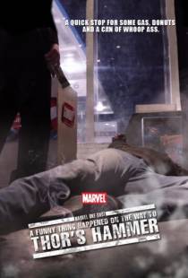 Короткометражка Marvel: Забавный случай на пути к молоту Тора / Marvel One-Shot: A Funny Thing Happened on the Way to Thor's Hammer (2011)