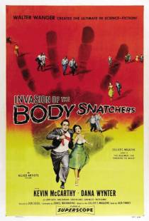 Вторжение похитителей тел / Invasion of the Body Snatchers (1955)