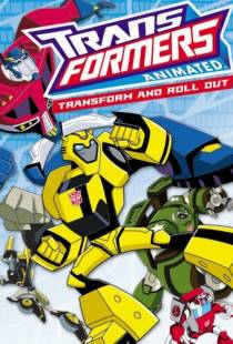 Трансформеры / Transformers: Animated (2007)