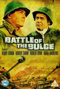 Битва в Арденнах / Battle of the Bulge (1965)