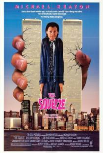 Блеф / The Squeeze (1987)