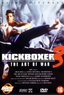 Кикбоксер 3: Искусство войны / Kickboxer 3: The Art of War (1992)