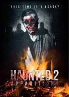 Паранормальные явления 2 / Haunted 2: Apparitions (2018)