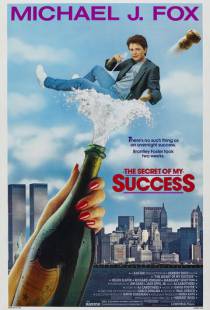 Секрет моего успеха / The Secret of My Success (1987)