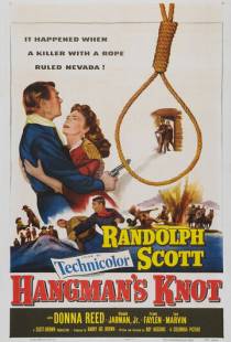 Петля палача / Hangman's Knot (1952)