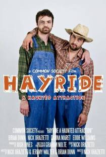 Сеновоз / Hayride: A Haunted Attraction (2014)