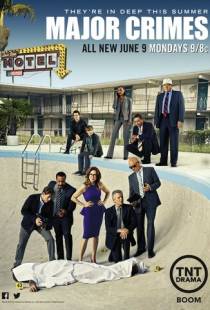 Особо тяжкие преступления / Major Crimes (2012)