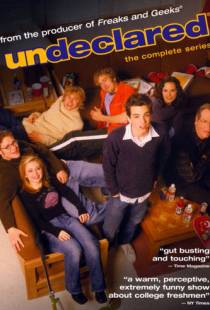 Неопределившиеся / Undeclared (2001)