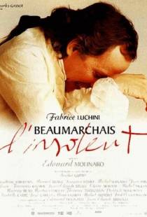 Бомарше / Beaumarchais l'insolent (1996)