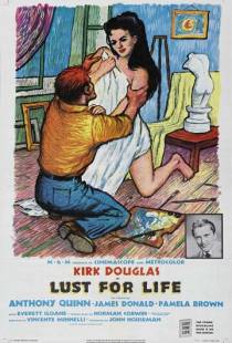 Жажда жизни / Lust for Life (1956)