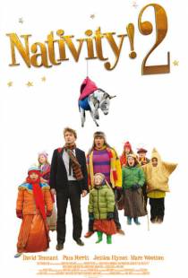 Божественное рождение 2 / Nativity 2: Danger in the Manger! (2012)