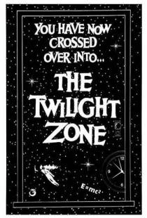 Сумеречная зона / The Twilight Zone (1959)