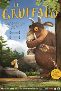 Груффало / The Gruffalo (2009)