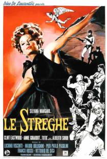 Ведьмы / Le streghe (1967)