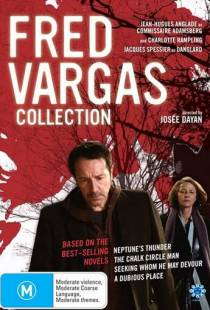 Коллекция Фреда Варгаса / Collection Fred Vargas (2007)