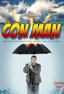 Конмэн / Con Man (2015)